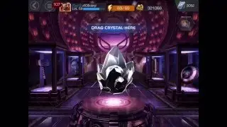 Marvel: contest of champions 16 Aq crystal and t4 class catalyst opening