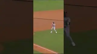 Great stop from W. jazz let's go Yankees  ヤンキースの選手にとって素晴らしいストップだ。