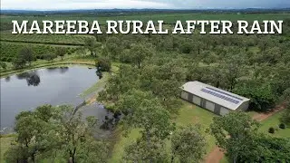 Mareeba Rural after rain Far North Queensland @tonyzuff5767