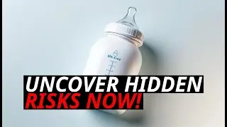 BPA-Free Isn't Risk-Free: The Hidden Dangers in Baby Bottles