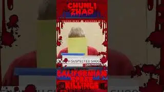 Chunli Zhao, The Half Moon Bay Shootings #newshorts #morbidfacts #crimehistory #truecrimestory
