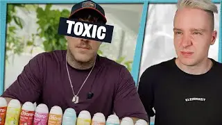 Wilde DROHUNGEN? CHRISTIAN WOLF (More Nutrition) hetzt gegen andere Influencer?