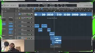 LIVE Twitch Studio Stream x Round & Round RECORDING SESSION x Jeron Pierce x JAN 25, 2026