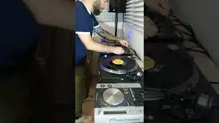 MarioDj. Tributo a Discoteca Virtual (Rafelbunyol-VLC). 100% Vinilo