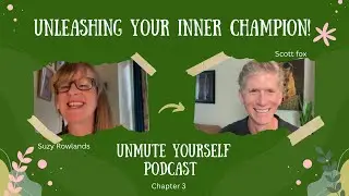 Scott Fox: Transforming Fear into Freedom with EFT and Energy Work