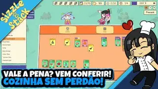 Cozinha sem perd&atilde;o! | Review de Sizzle & Stack