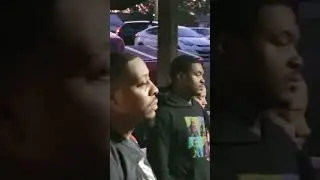 Carbondale Illinois comes together for young Jamir at Attucks Park RIH .