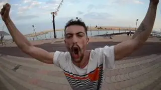 Osschot Massive Barca skateboarding 2014 forum skatespot