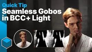 Quick Tip: Seamless Light Gobos