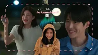 Reacting to Can This Love Be Translated Episode 3 | AAACCK THAT SMILE IS THE START OF IT!