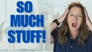 Moving after 30 Years? Not Sure Where To Start?  Watch This First
