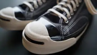 CONVERSE｜コンバース｜JACK PURCELL US ｜Unboxing & Review