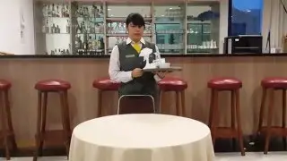 Setting Table