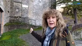 PASSEGGIATA A CONTILE nel Comune di Varsi