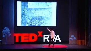 We'll see what we see when we get there: Archie Lee Coates IV at TEDxRVA