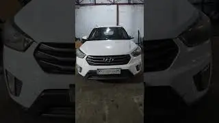 creta battery discharge and EPS air bags ABS light blinking altnartor repair famous motors hyd
