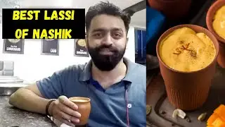 Cycling Vlog - Nashik Special Kaka Ki Lassi | Prasad Joshi