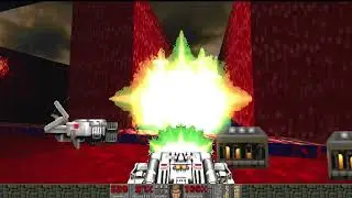 Abyssal Speed Mapping Session 37|Final Map| #doommods