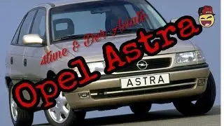 4tune & Der Asiate - Opel Astra Crew/Cruisen 2017 ( Prod. by StreetClassix Beats )
