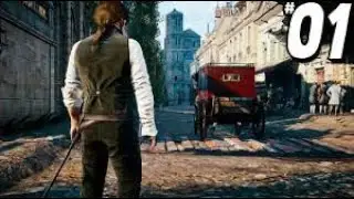 Assassin's Creed Unity Walkthrough Gameplay Part 1 - Memories (AC Unity)