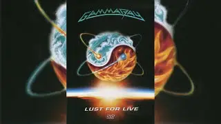 Gamma Ray - Lust For Live 1993