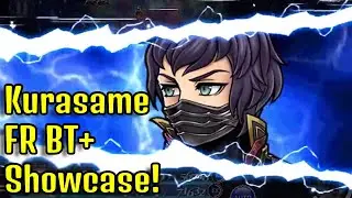 HOLY FOLLOW-UPS!! Kurasame FR BT+ Showcase Reaction! [DFFOO JP]