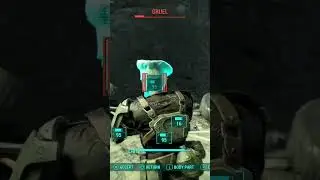 The Master Chef? #fallout4 #bethesda #gaming