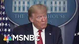 White House Reopening Guidelines Lack Testing Strategy | Morning Joe | MSNBC