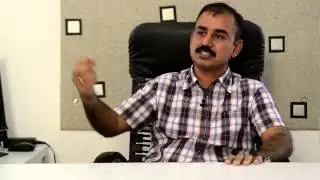 Mr. Arun Prasad Prakashan, Principal Architect Planner, Arun & Associates - ArchiSpeak