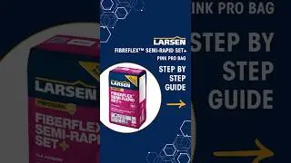 Fibreflex&trade; Semi-Rapid Set+ | Pink Pro Bag | Step By Step Guide