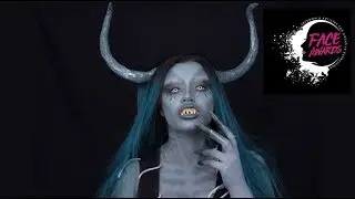 DEMON OF THE WOODS || 2019 NYX FACE AWARDS AUSTRALIA & NEW ZEALAND ENTRY