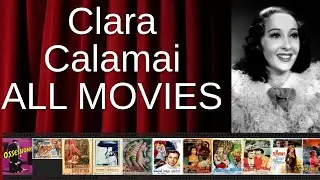 ALL Clara Calamai Movies Ranked by Score (Critics + Fans)