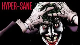 Using psychology to explain The Joker. ￼