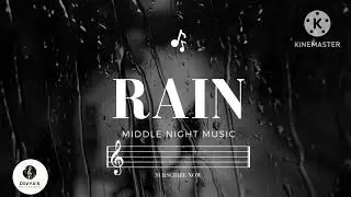 #rain #night #music #alone #love #viral #music