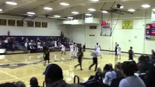 Yuba College vs. Feather River College Men's Basketball Full Game 11-25-15