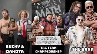 The Bank vs. Bucky & Dakota