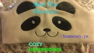 Meet The Blussians: #Cozyphones Review!