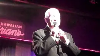 WALLY HO SINGING  I  DID IT MY WAY