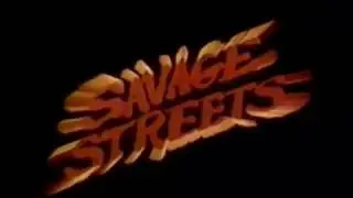 Savage Streets Commercial, 1984