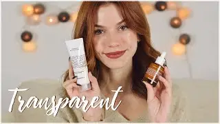 Así entenderás mejor el INCI | Transparent Lab (ad)