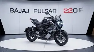 Why 2026 Bajaj Pulsar 220 F is a Game Changer for Riders!