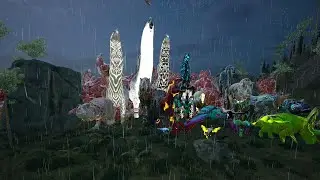 Beasts of Bermuda | 3.0 ~ 3.7 acro / carch hunt