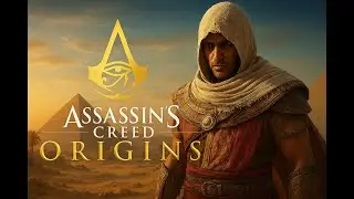 AC Origins Ultra HD Gameplay | Egypt Open World Adventure