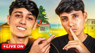 DUO X SQUAD @ONEXXT  💚 LOUD BAK FREE FIRE AO VIVO 💚