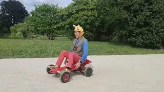 pikachu paris ferrari f1