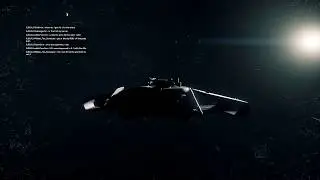 Anvil Hurricane detailed walkthrough, PTU 3.2.0, Star Citizen