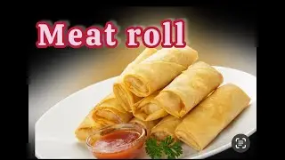 Ultimate Meat Roll Recipe: A Delicious Twist on Classic Comfort Food!|മീറ്റ് റോൾ ഉണ്ടാക്കാം ഈസിയായി