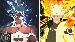 Top 10 Most Popular Anime Of All Time | 2020