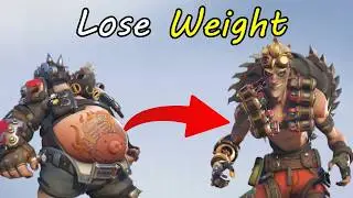 Losing Weight (In OVERWATCH Terms)