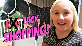 TACK STORE SHOPPING